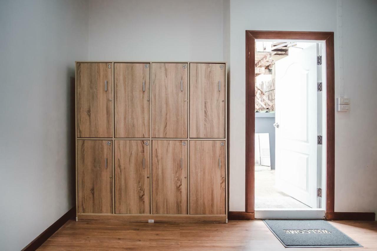 Jikko In Town Hostel Pai Ngoại thất bức ảnh