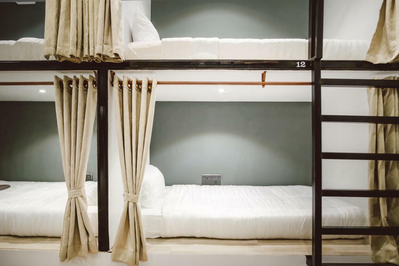 Jikko In Town Hostel Pai Ngoại thất bức ảnh