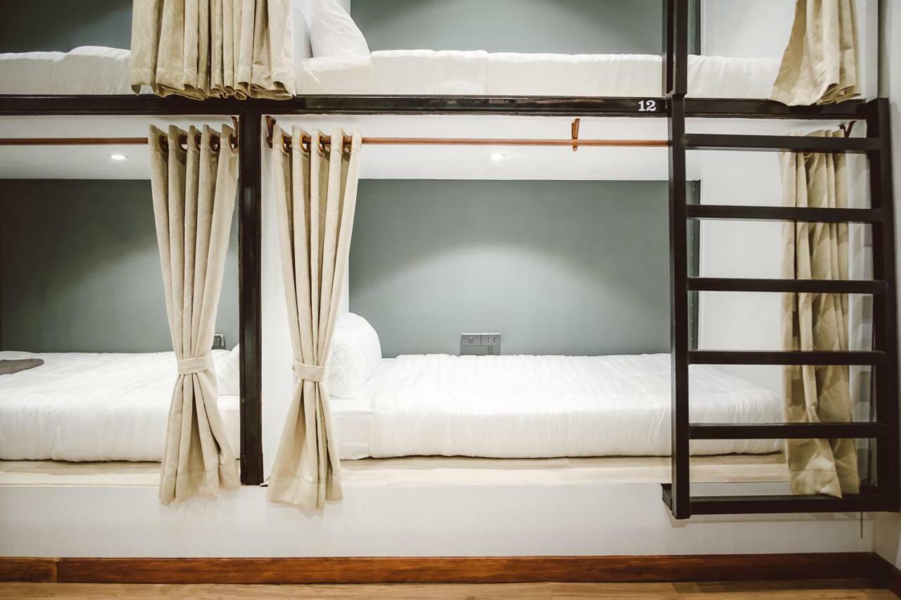 Jikko In Town Hostel Pai Ngoại thất bức ảnh