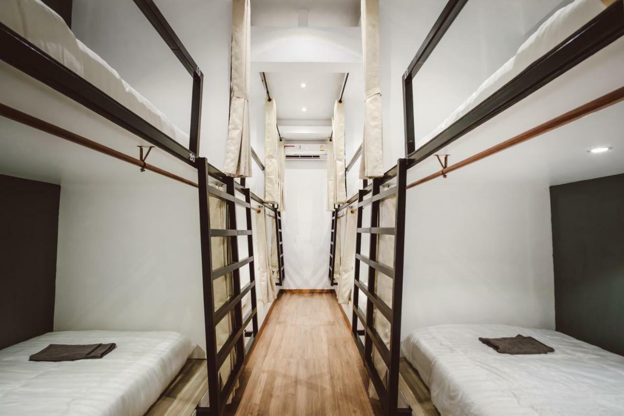 Jikko In Town Hostel Pai Ngoại thất bức ảnh