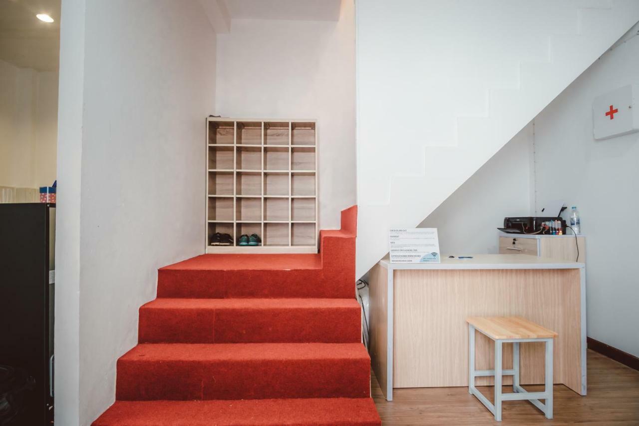Jikko In Town Hostel Pai Ngoại thất bức ảnh
