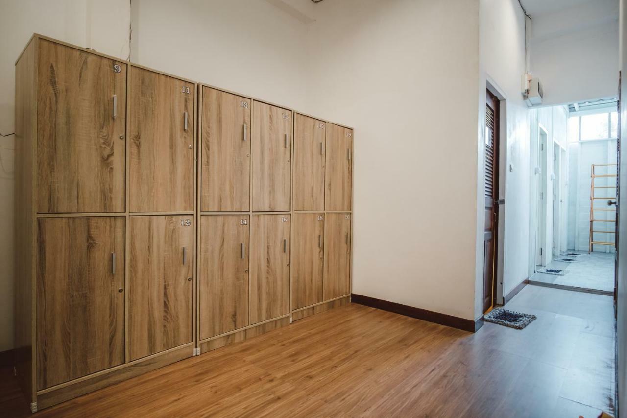 Jikko In Town Hostel Pai Ngoại thất bức ảnh