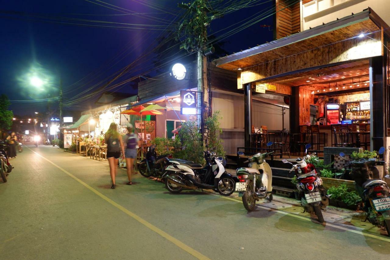 Jikko In Town Hostel Pai Ngoại thất bức ảnh