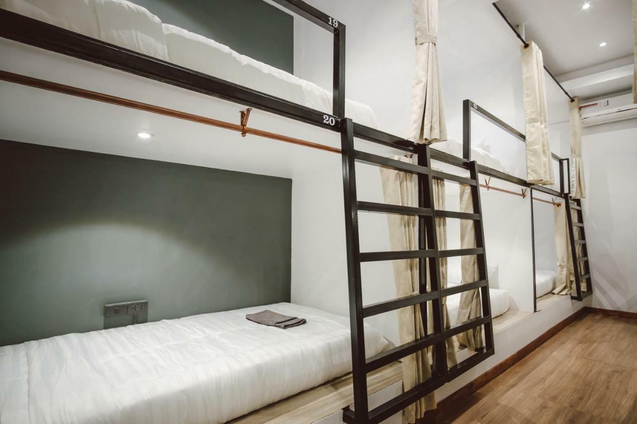 Jikko In Town Hostel Pai Ngoại thất bức ảnh