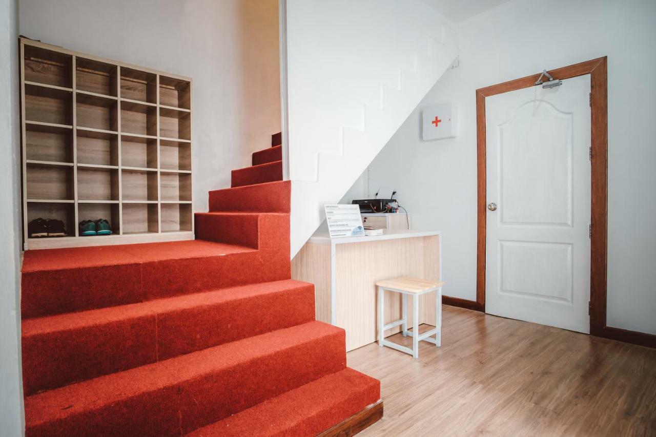 Jikko In Town Hostel Pai Ngoại thất bức ảnh