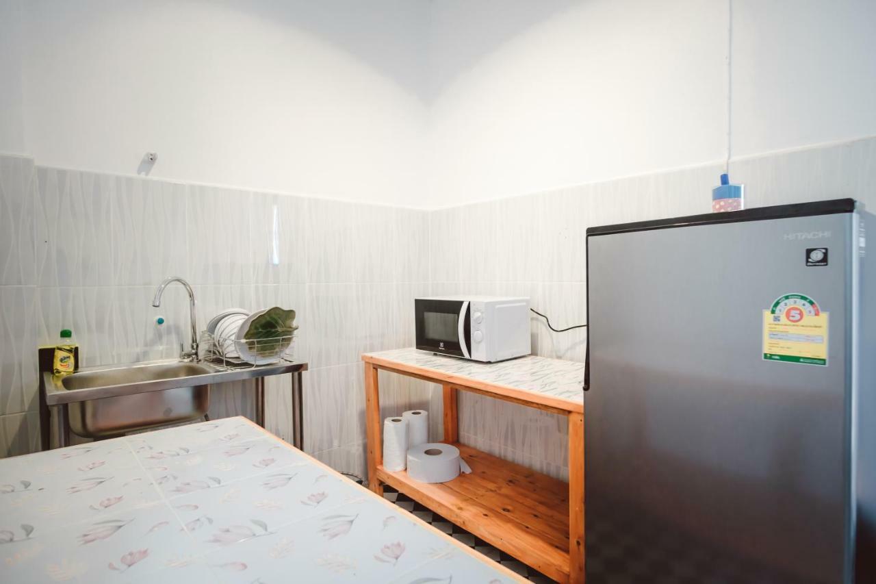 Jikko In Town Hostel Pai Ngoại thất bức ảnh