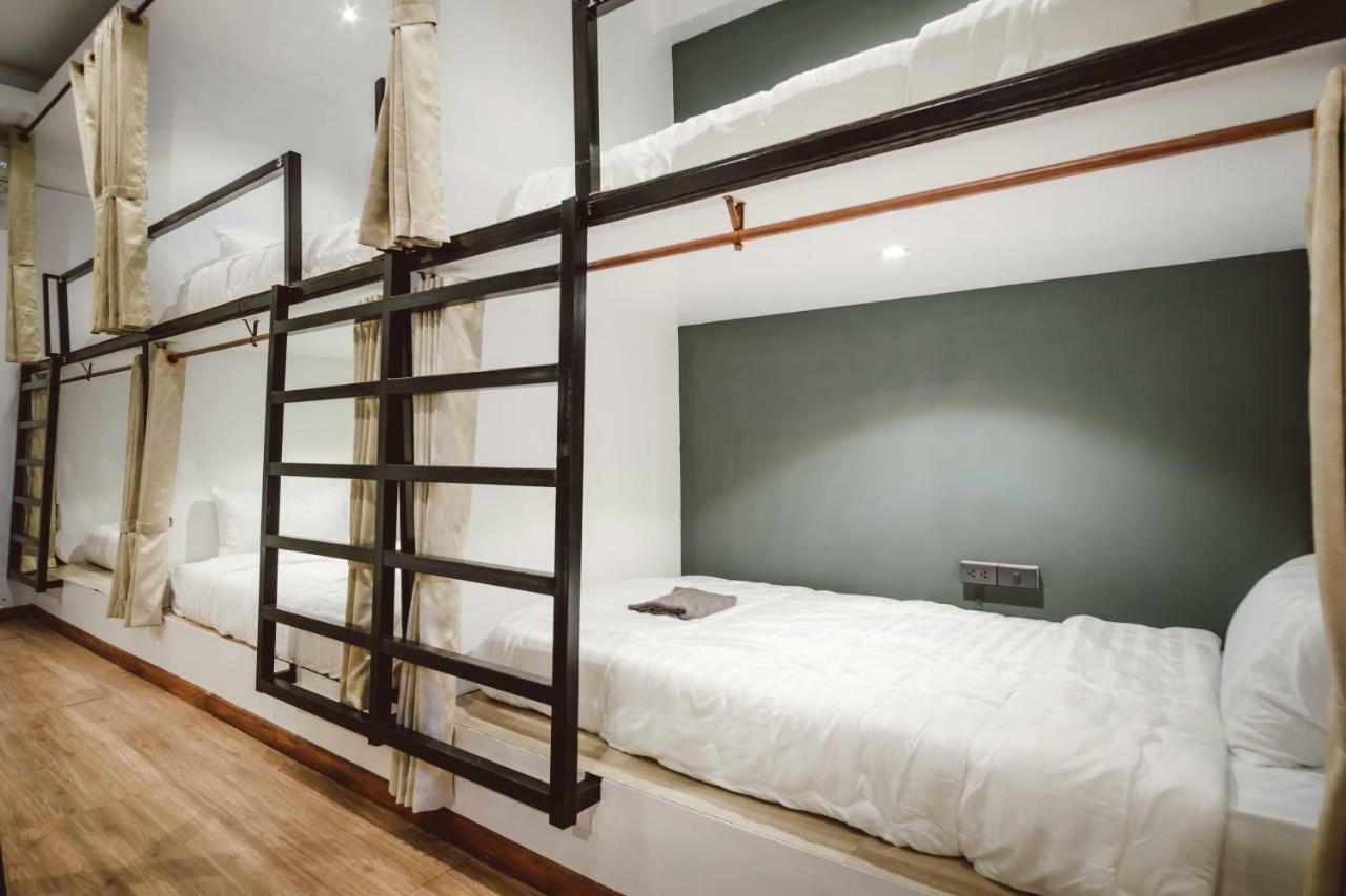 Jikko In Town Hostel Pai Ngoại thất bức ảnh