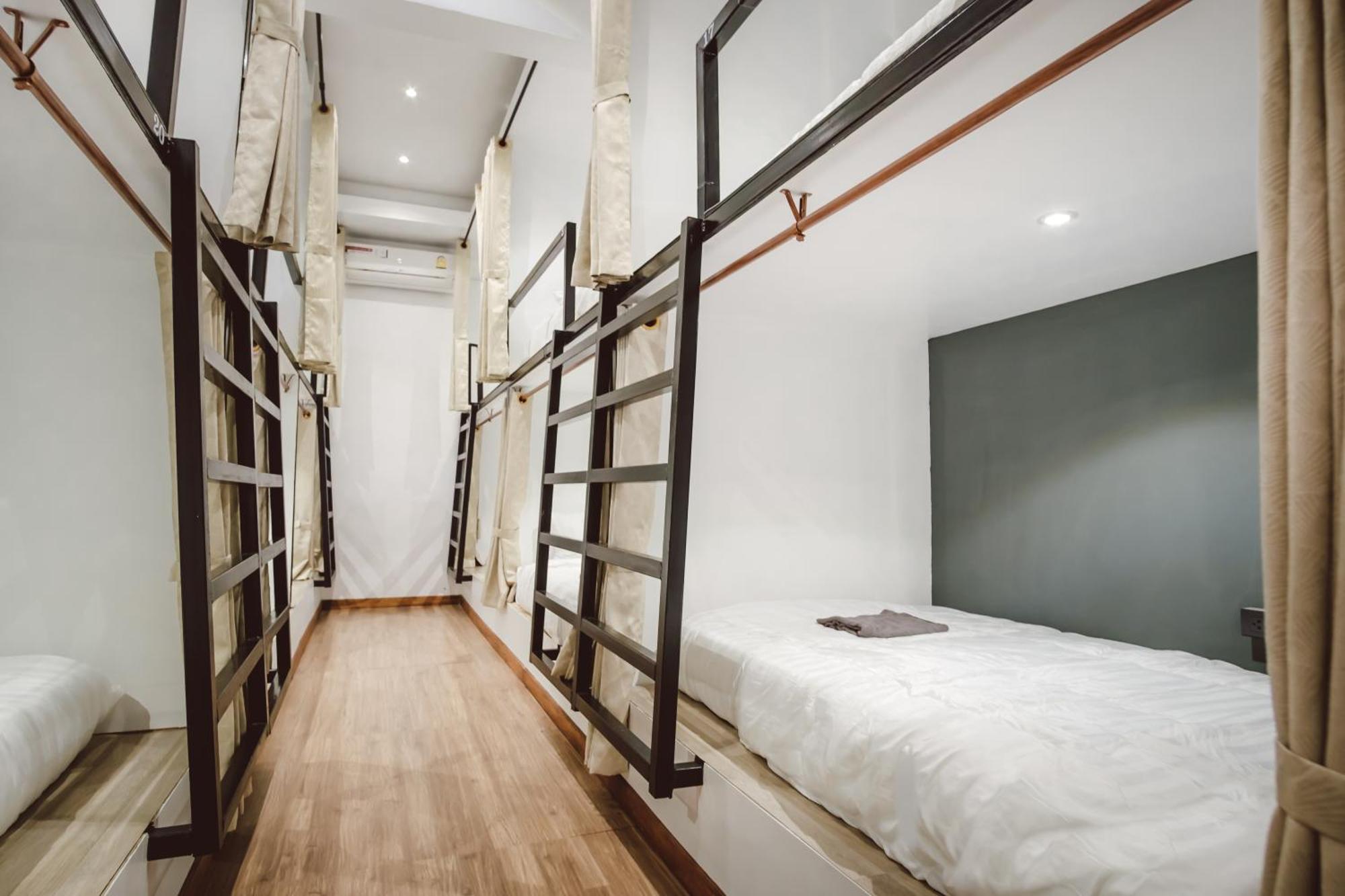 Jikko In Town Hostel Pai Ngoại thất bức ảnh