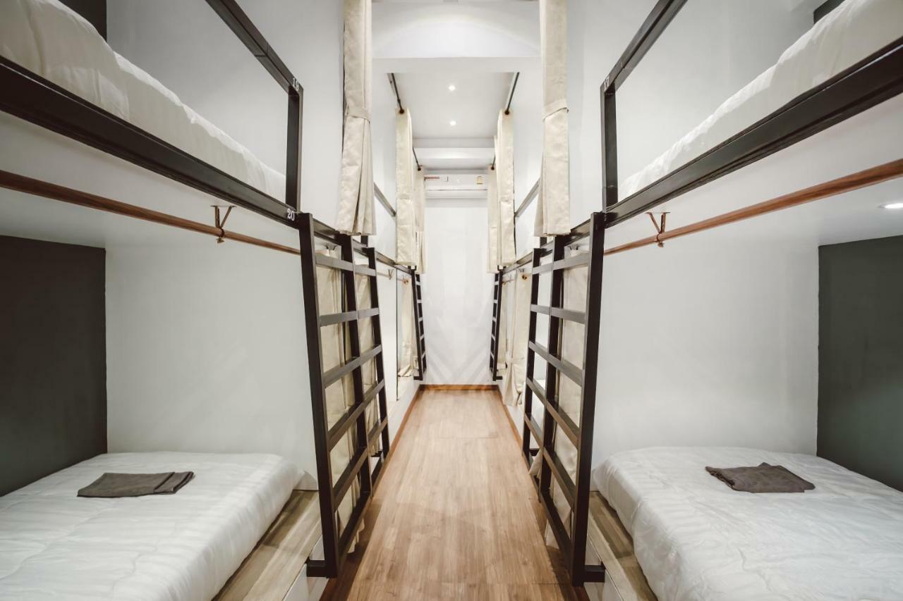 Jikko In Town Hostel Pai Ngoại thất bức ảnh