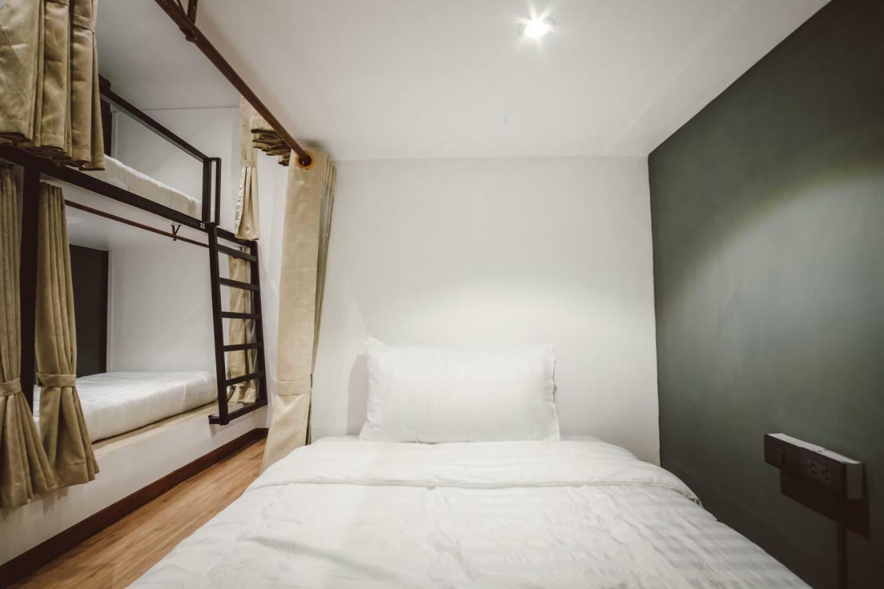 Jikko In Town Hostel Pai Ngoại thất bức ảnh
