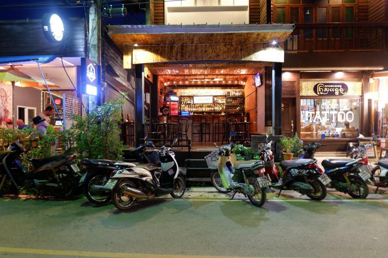 Jikko In Town Hostel Pai Ngoại thất bức ảnh